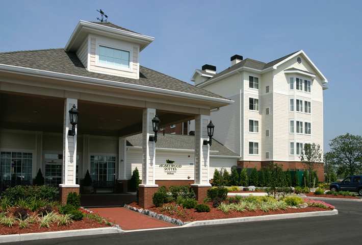 فندق أميرست، ماساتشوستسفي  فندق هوموود سويتس باى هيلتون بافالو أمهيرست المظهر الخارجي الصورة